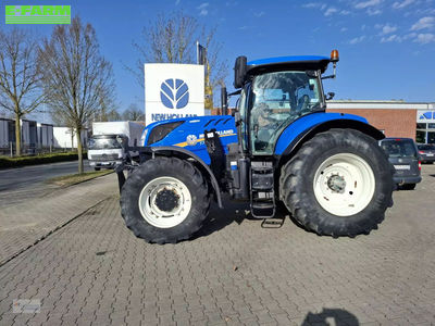 E-FARM: New Holland T7.230 AC - Τρακτέρ - id EPHSNBE - 88.000 € - Χρονία: 2017 - Μετρητής ωρών: 5.350,Ισχύς κινητήρα: 205,Γερμανία