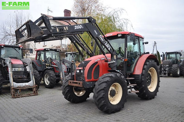 Zetor Forterra 11441 Τρακτέρ 18.165 €