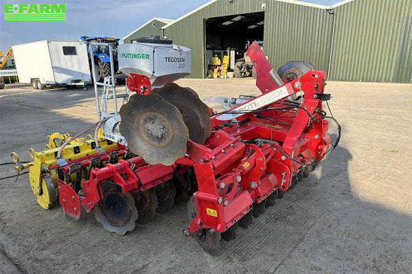 Pöttinger Terradisc 3001 Disc harrow €11,342