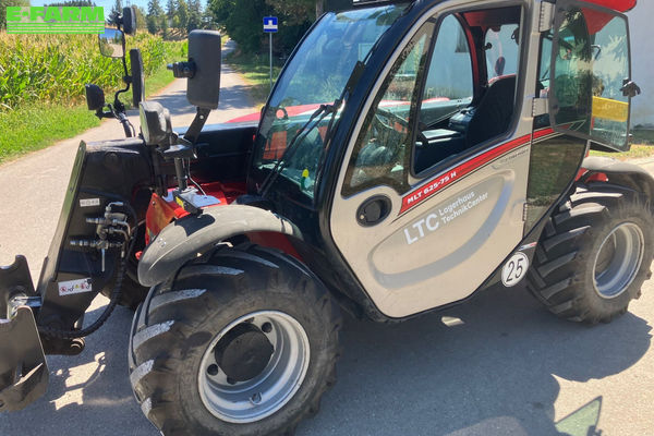 Manitou MLT 625-75 H Premium Τηλεσκοπικός φορτωτής 57.500 €
