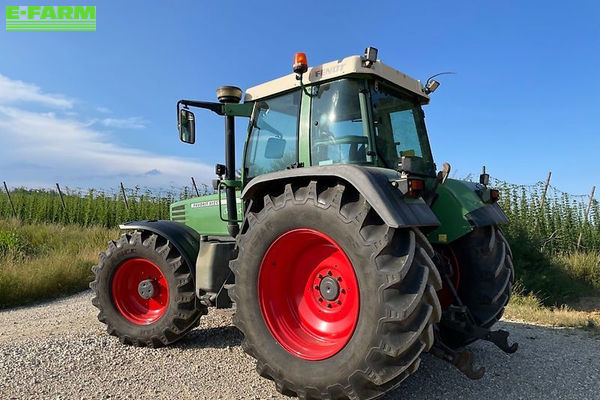 Fendt Favorit 512 Tractor €46,000