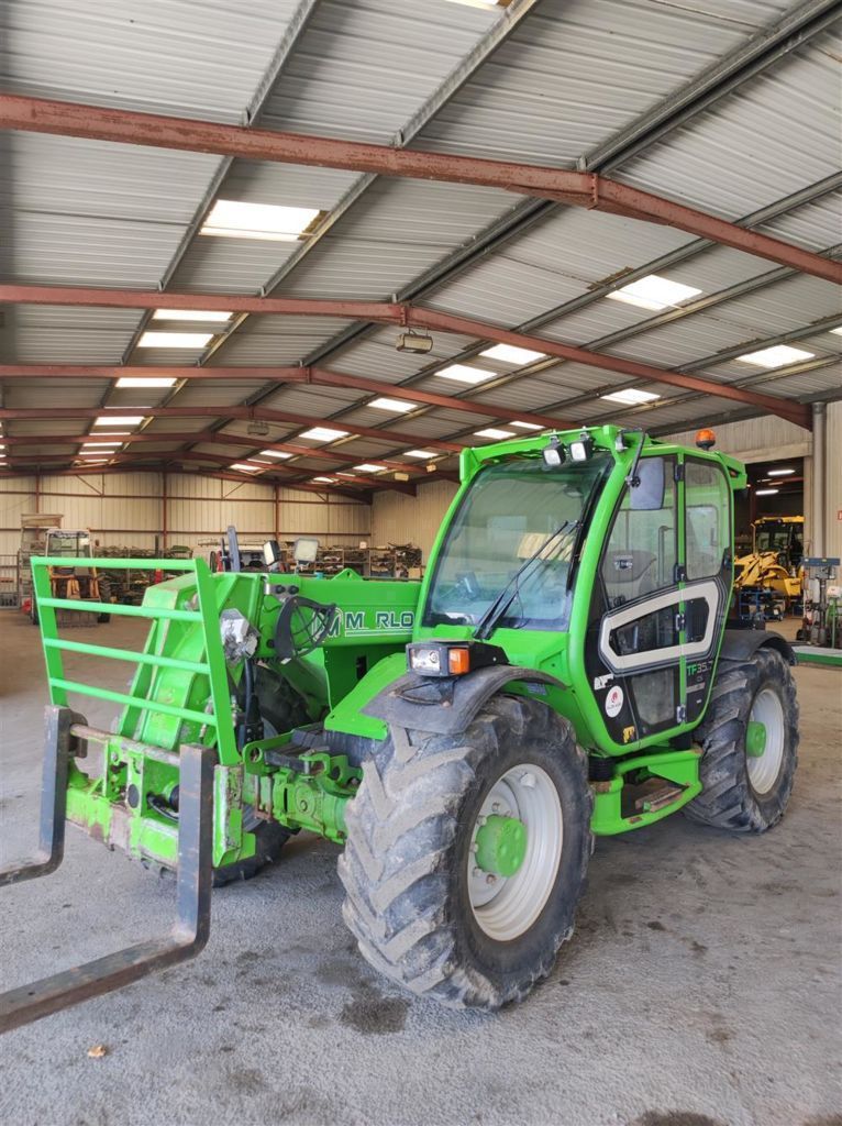 Merlo 35.7 cs 115 Τηλεσκοπικός φορτωτής 45.000 €