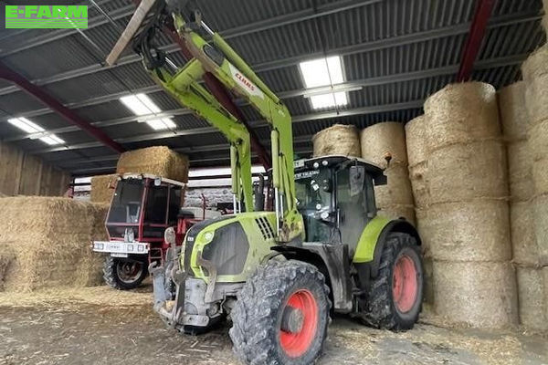 Claas Arion 650 Tractor 50.868 EUR
