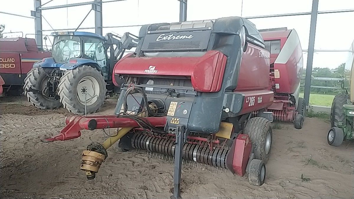 Feraboli xtreme 265 lt Ballenpresse 9.900 €