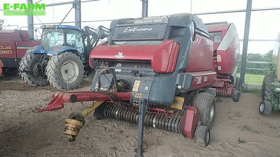 E-FARM: Feraboli xtreme 265 lt - Ballenpresse - id YJSDS4A - 9.900 € - Baujahr: 2012 - Ballenanzahl: 14.000,Frankreich