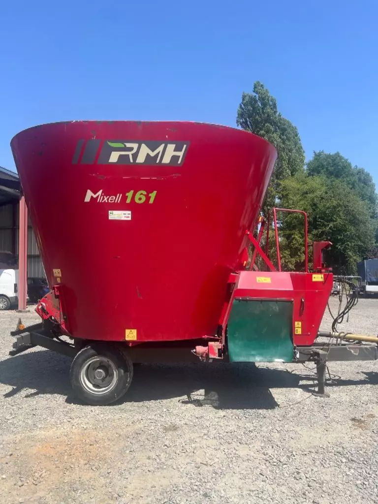 RMH mixell 161 Mélangeurs d'alimentation 6 900 €