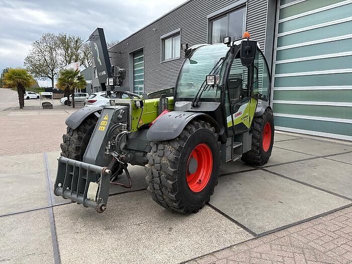 Claas Scorpion 741 Τηλεσκοπικός φορτωτής 79.500 €