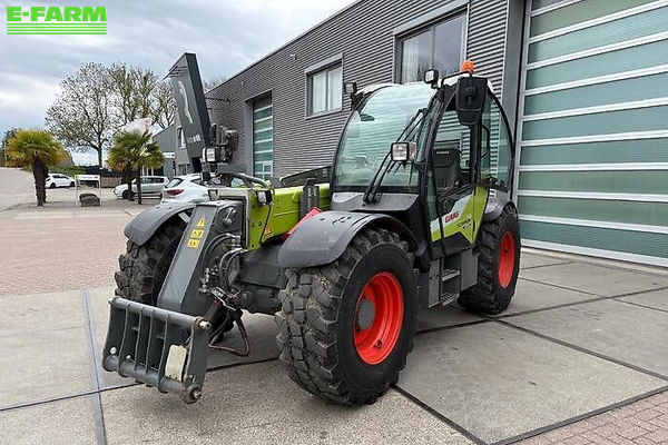 Claas Scorpion 741 Τηλεσκοπικός φορτωτής 79.500 €