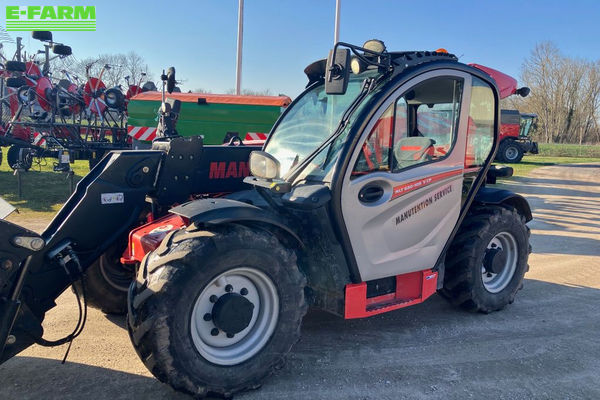Manitou MLT 630-105 Telehandler €55,000