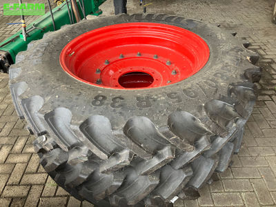 E-FARM: Mitas VF380/95R38- VF380/105R54 HC2000 - Wheel and track - id EAZ7QEB - €6,500 - Year of construction: 2023 - Netherlands