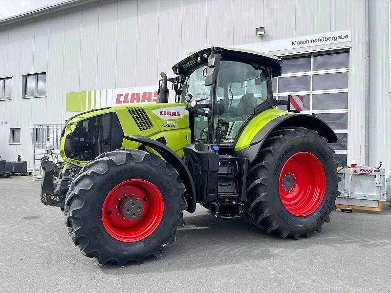Claas Axion 830 CMATIC Tractor €109,990