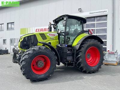E-FARM: Claas Axion 830 CMATIC - Tractor - id IDSRNMR - €109,990 - Year of construction: 2021 - Engine hours: 2,739,Engine power (HP): 243,Germany