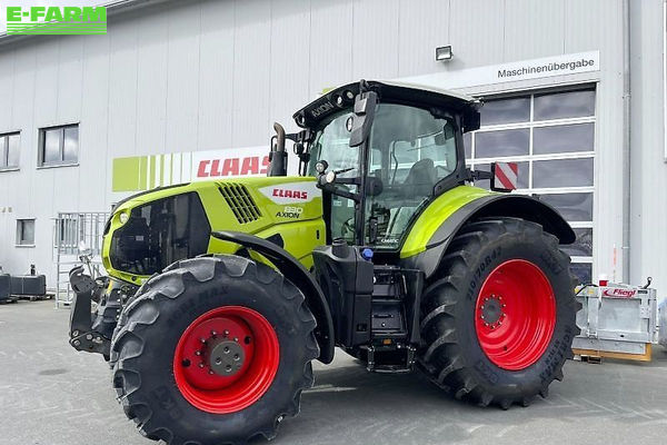 Claas Axion 830 CMATIC Tractor €109,990