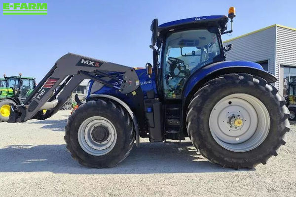New Holland T7.210 Tractor €89,000