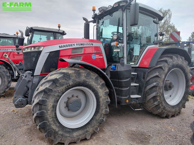 E-FARM: Massey Ferguson 8S.265 - Tractor - id CXTDPYY - €105,000 - Year of construction: 2021 - Engine hours: 2,550,Engine power (HP): 261,France