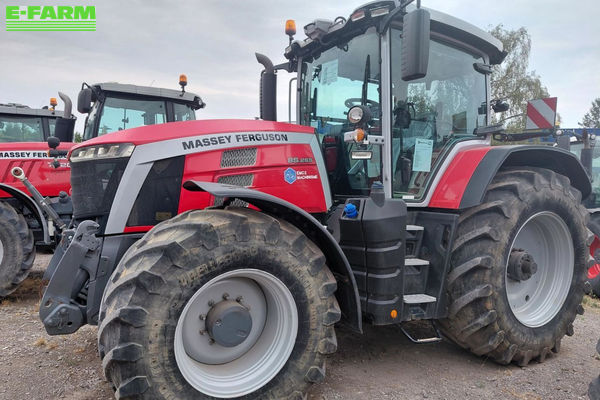 Massey Ferguson 8S.265 Tractor €105,000