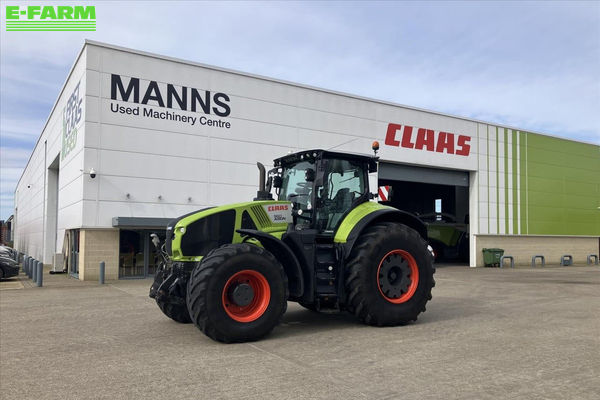 Claas Axion 960 CMATIC Tractor €139,446
