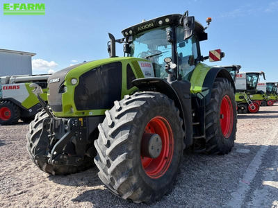 E-FARM: Claas Axion 960 - Tractor - id BTUXKIZ - €109,000 - Year of construction: 2018 - Engine hours: 6,525,Engine power (HP): 445,Germany