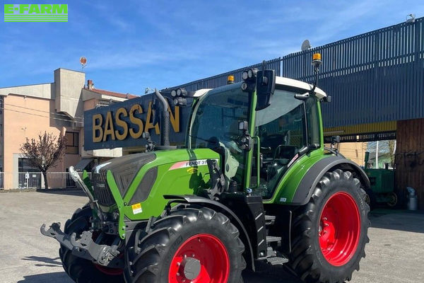 Fendt 313 Vario Tractor €100,000