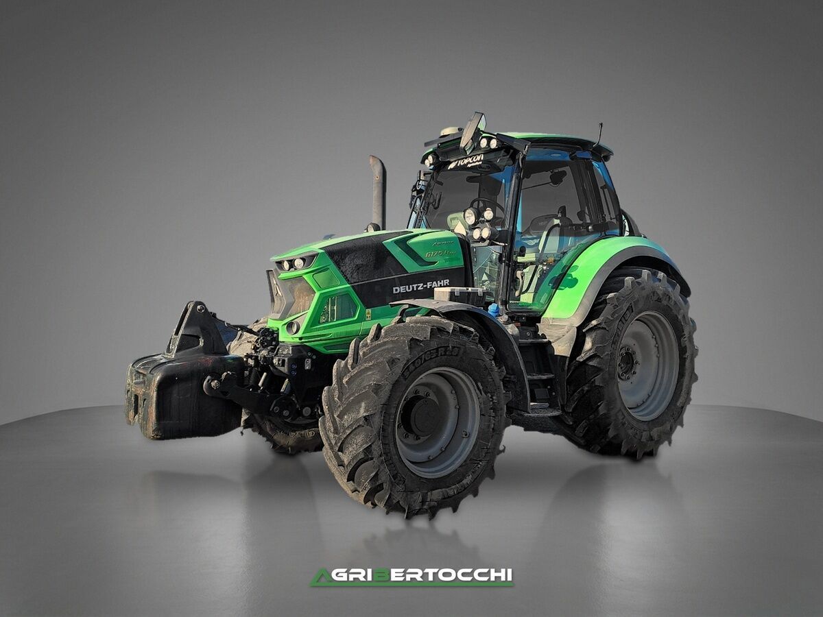 Deutz-Fahr AgroTron 6175.4 Tractor €61,000