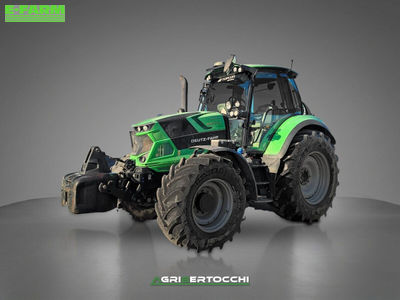 E-FARM: Deutz-Fahr AgroTron 6175.4 - Tractor - id JAGPWQI - €61,000 - Year of construction: 2020 - Engine hours: 4,760,Italy