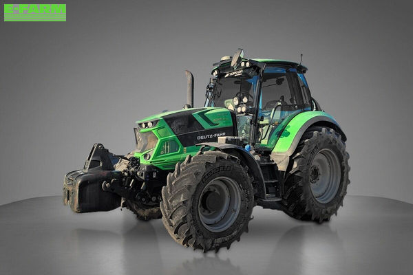 Deutz-Fahr AgroTron 6175.4 Tractor €61,000