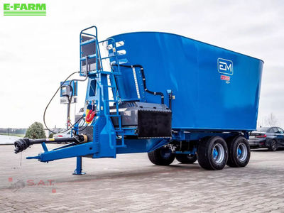 E-FARM: sonstige fxx 2600 hd -hybrid - Mixer feeder - id R1IUHGT - Austria
