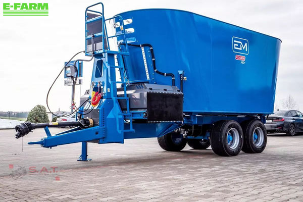 sonstige fxx 2600 hd -hybrid Mixer feeder