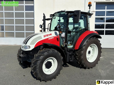 E-FARM: Steyr Kompakt S 4065 - Traktorius - id MFZC1ND - Gamybos metai: 2026 - Variklio darbo valandos: 2,Variklio galia (AG): 65,Austrija