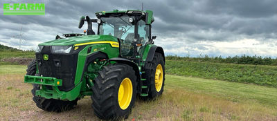 E-FARM: John Deere 8R 370 - Tractor - id R9CPG9P - €226,500 - Year of construction: 2021 - Engine hours: 2,078,Engine power (HP): 370,Germany