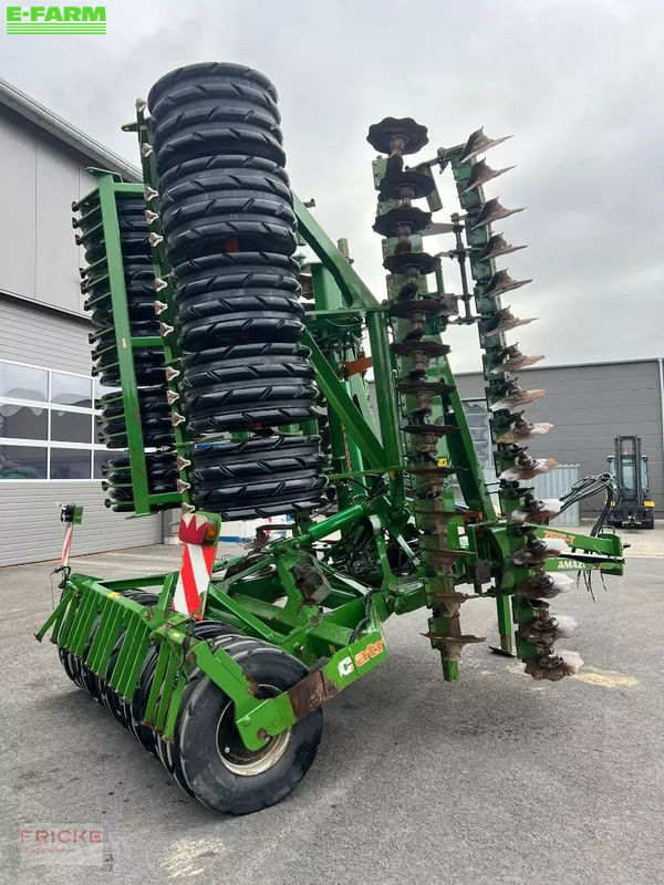 Amazone catros 7501 t Disc harrow €11,945