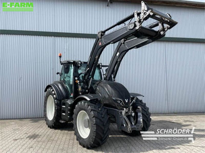 E-FARM: Valtra T 174 EA - Tractor - id 5RRSMUH - €82,885 - Year of construction: 2021 - Engine hours: 3,733,Engine power (HP): 174,Germany