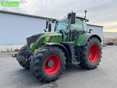 E-FARM: Fendt 724 Vario Profi Plus - Tractor - id 2Z1K4XS - €125,000 - Year of construction: 2019 - Engine hours: 4,200,Engine power (HP): 240,France