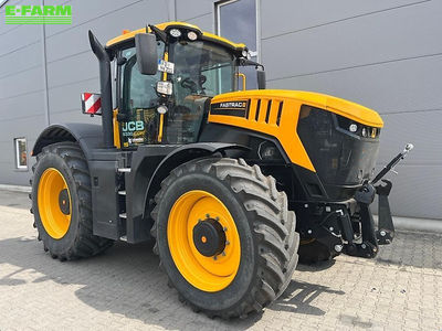 E-FARM: JCB Fastrac 8330 iCON - Tractor - id SSEMJHD - €229,000 - Year of construction: 2025 - Engine hours: 500,Engine power (HP): 330,Germany