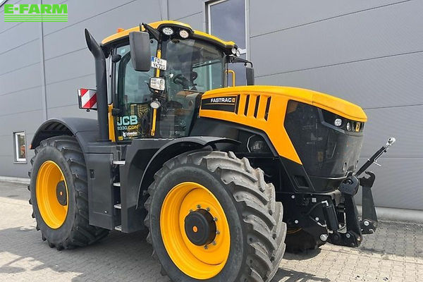 JCB Fastrac 8330 iCON Tractor €229,000
