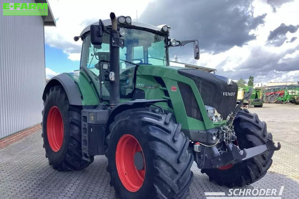 Fendt 828 Vario Traktor 79.885 €