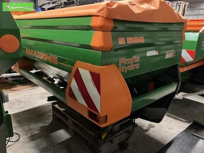 E-FARM: Amazone za-m 2500 profis hydro - Self propelled liquid manure spreader - id RV1E46R - €6,355 - Year of construction: 2010 - Denmark
