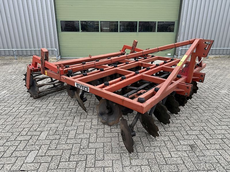 evers schijvenegg orlov 28-300 Disc harrow €6,500