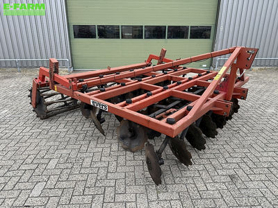 E-FARM: evers schijvenegg orlov 28-300 - Disc harrow - id XIXCQUW - €6,500 - Year of construction: 2005 - Netherlands
