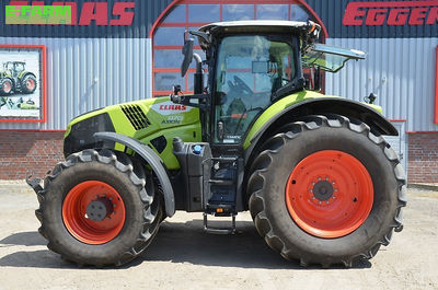 E-FARM: Claas Axion 870 CMATIC - Τρακτέρ - id IQVTN5P - 159.000 € - Χρονία: 2023 - Μετρητής ωρών: 1.500,Ισχύς κινητήρα: 284,Γερμανία