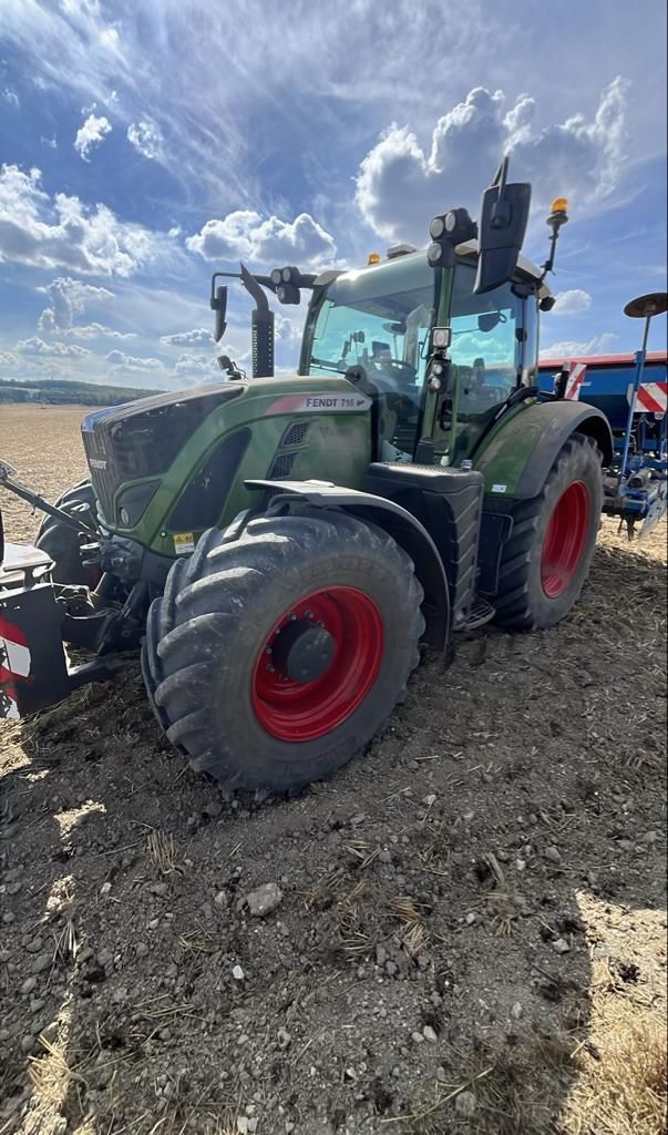 Fendt 716 Vario Power Tractor 100.000 EUR