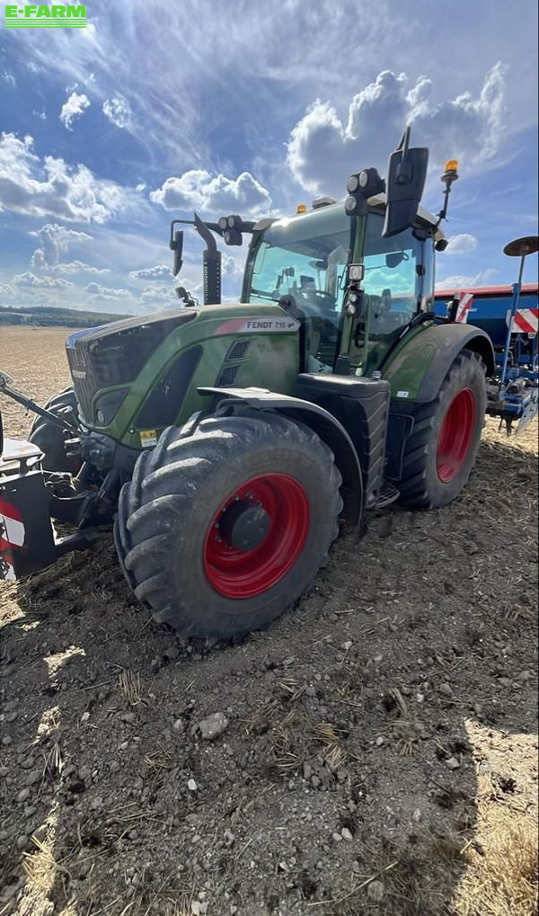 Fendt 716 Vario Power Tractor 100.000 EUR