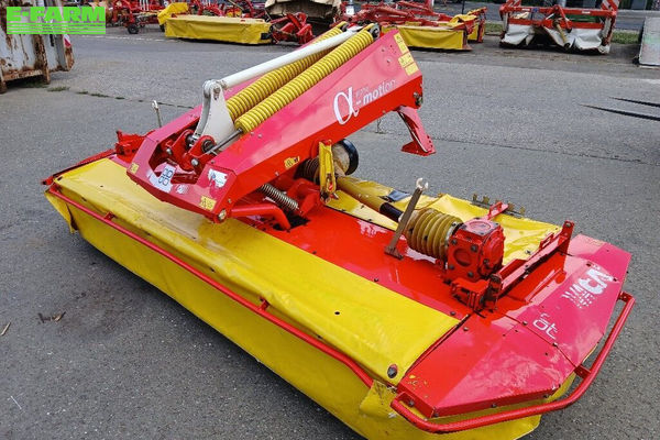 Pöttinger novacat 306 f alpha motion Mower €5,990