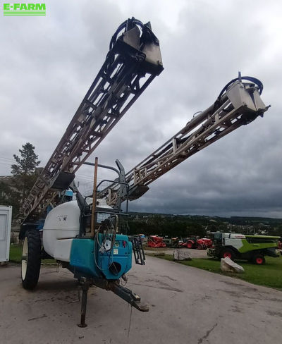 E-FARM: Evrard meteor 3400 - Pulvérisateur - id UDJE5RG - 7 900 € - Année: 2006 - France