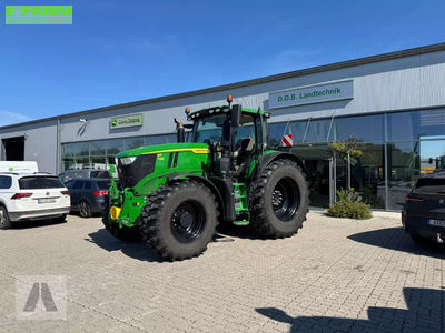 E-FARM: John Deere 6R 230 - Tractor - id CFQLLZN - €182,000 - Year of construction: 2024 - Engine hours: 1,545,Engine power (HP): 290,Germany
