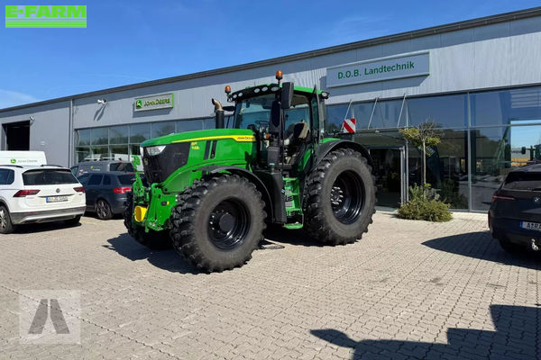 John Deere 6R 230 Tractor €182,000
