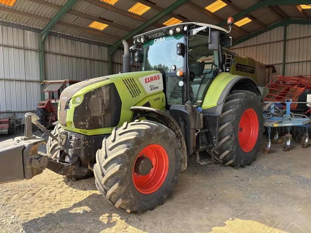 Claas Axion 810 Tractor €68,000