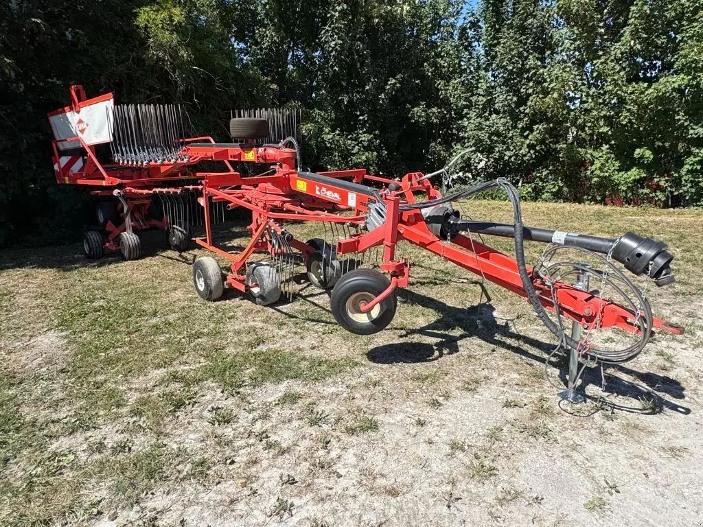 Kuhn GA 6632 Rake €10,000