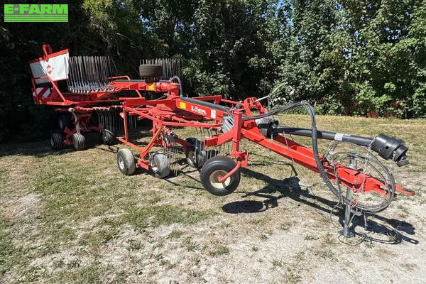 Kuhn GA 6632 Rake €10,000