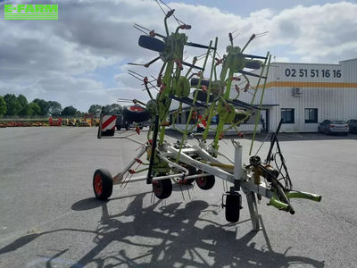 E-FARM: Claas Volto 900 T - Tedder - id EDHTRTK - €11,000 - Year of construction: 2020 - France
